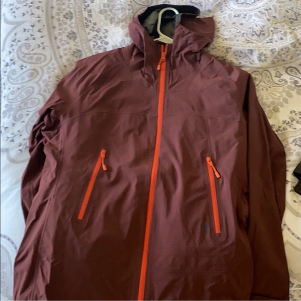 Gore-Tex Pack-Lite Exposure 2 Stretch Rain Jacket